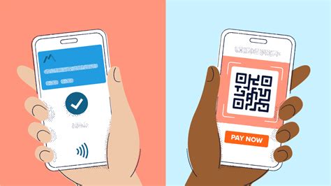 nfc tag qr code|nfc vs qr code payment.